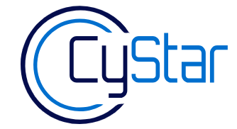 CyStar, IIT Madras logo