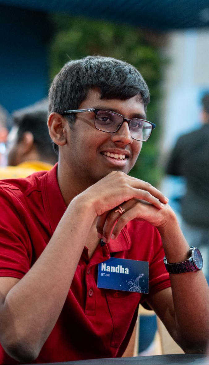 Nandha Gopi Krishna N