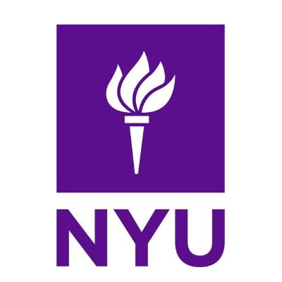 Department of Computer Science, NYU logo