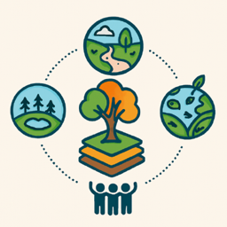 CoRE Stack logo