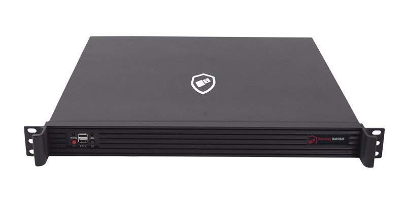 Nitrokey NetHSM rack appliance